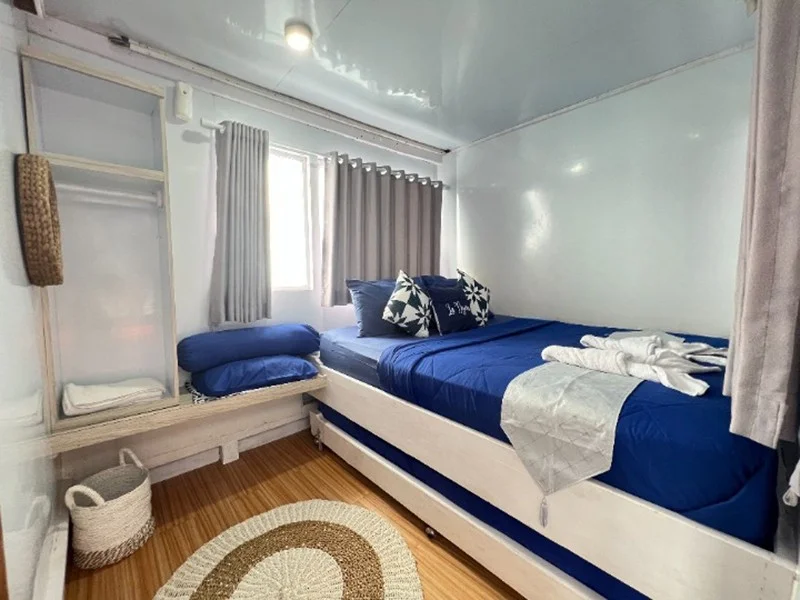 Master Sea View Cabin - Image 1